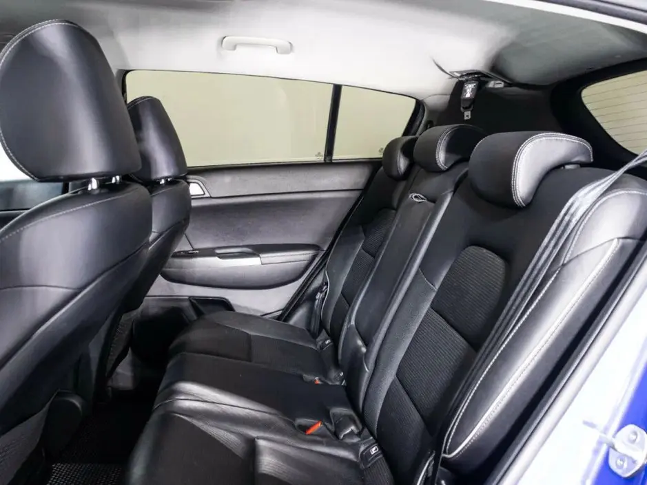 Kia Sportage, 2019 г.