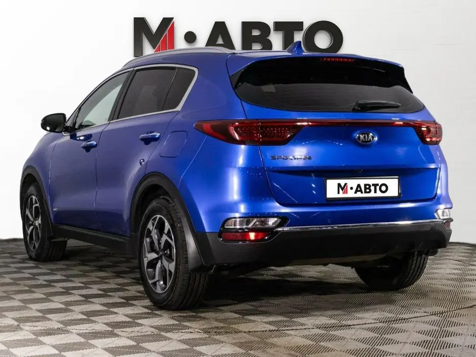 Kia Sportage, 2019 г.