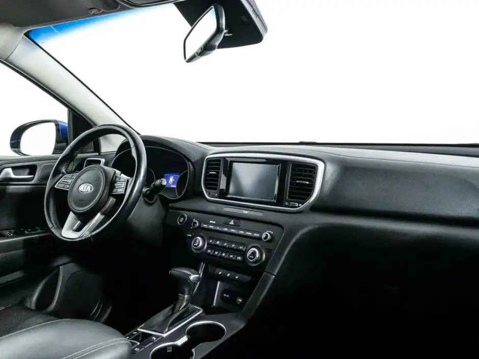 Kia Sportage, 2019 г.