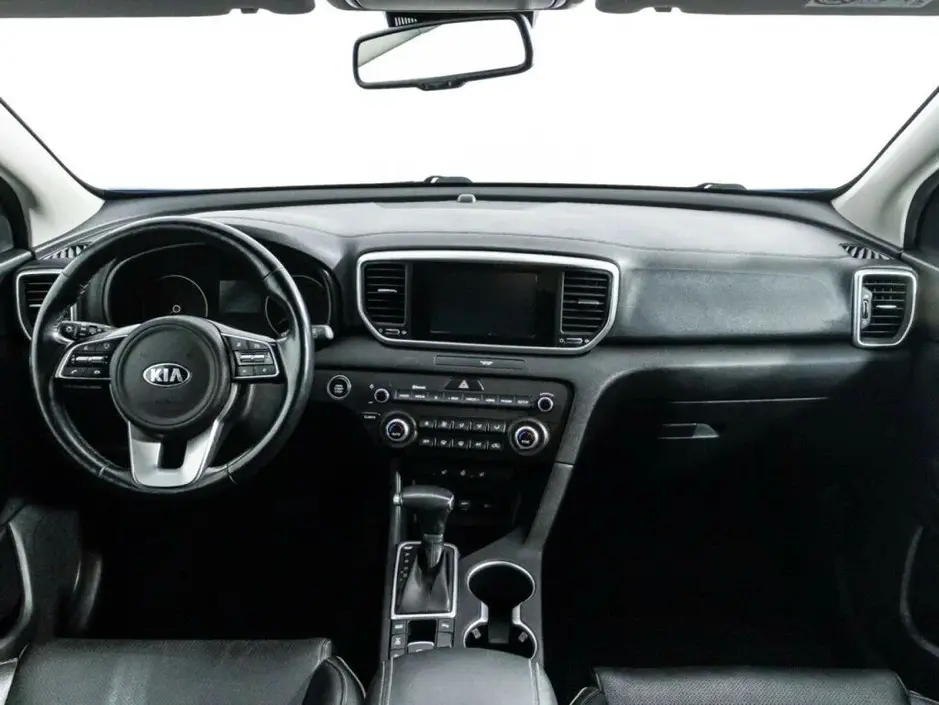 Kia Sportage, 2019 г.