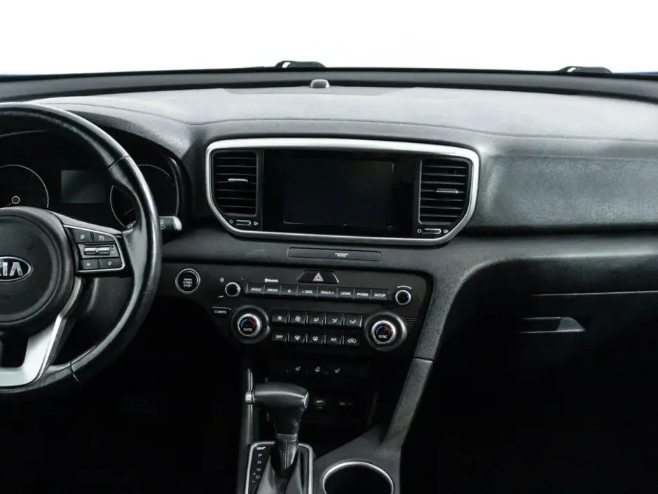 Kia Sportage, 2019 г.