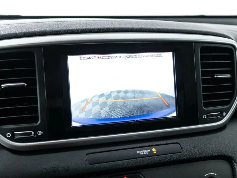 Kia Sportage, 2019 г.