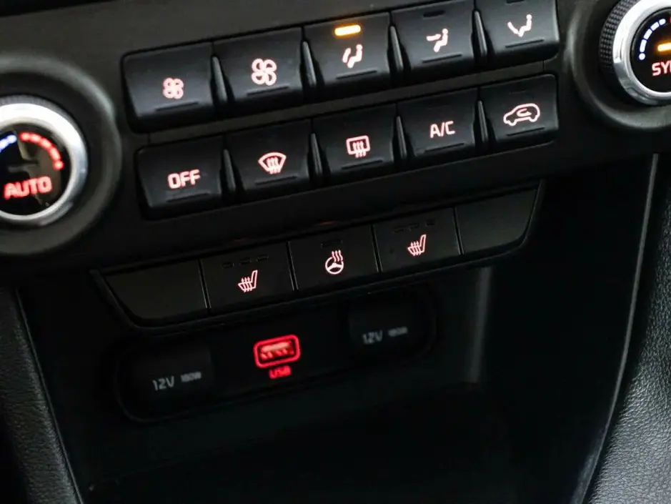 Kia Sportage, 2019 г.