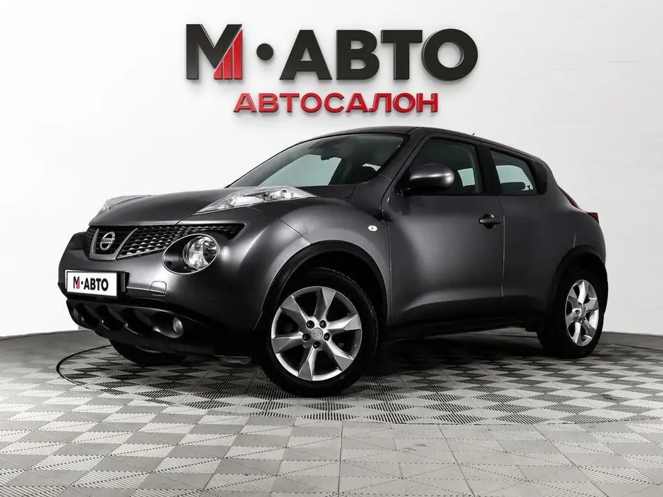 Nissan Juke, 2014 г.
