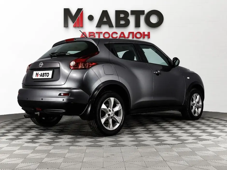 Nissan Juke, 2014 г.
