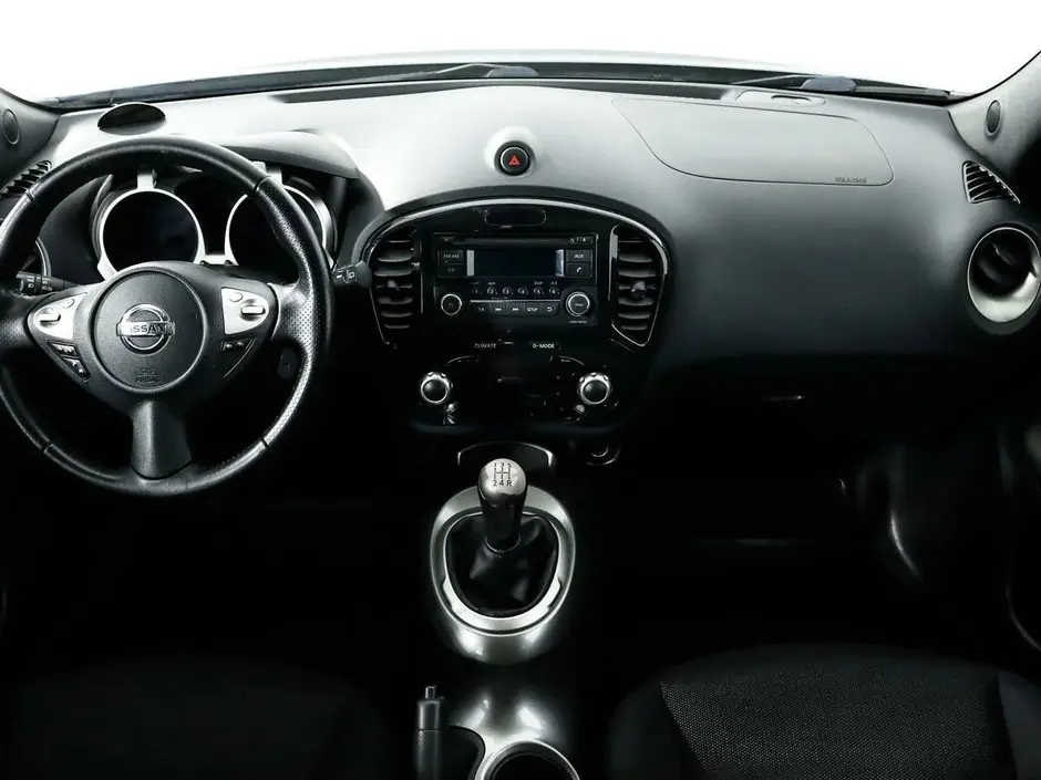 Nissan Juke, 2014 г.