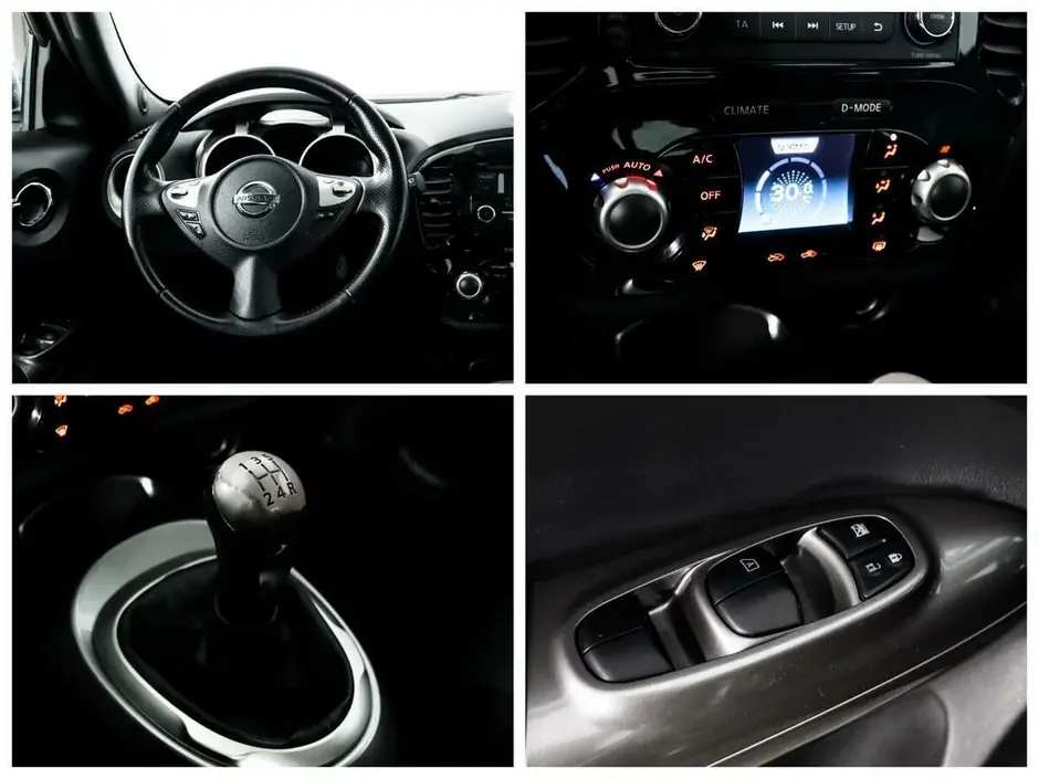 Nissan Juke, 2014 г.