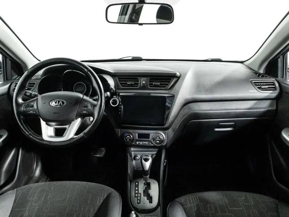 Kia Rio, 2013 г.