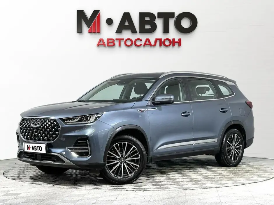Chery Tiggo 8 Pro, 2021 г.