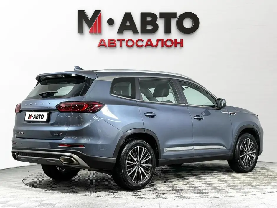 Chery Tiggo 8 Pro, 2021 г.