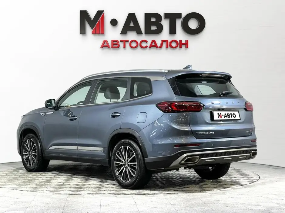 Chery Tiggo 8 Pro, 2021 г.