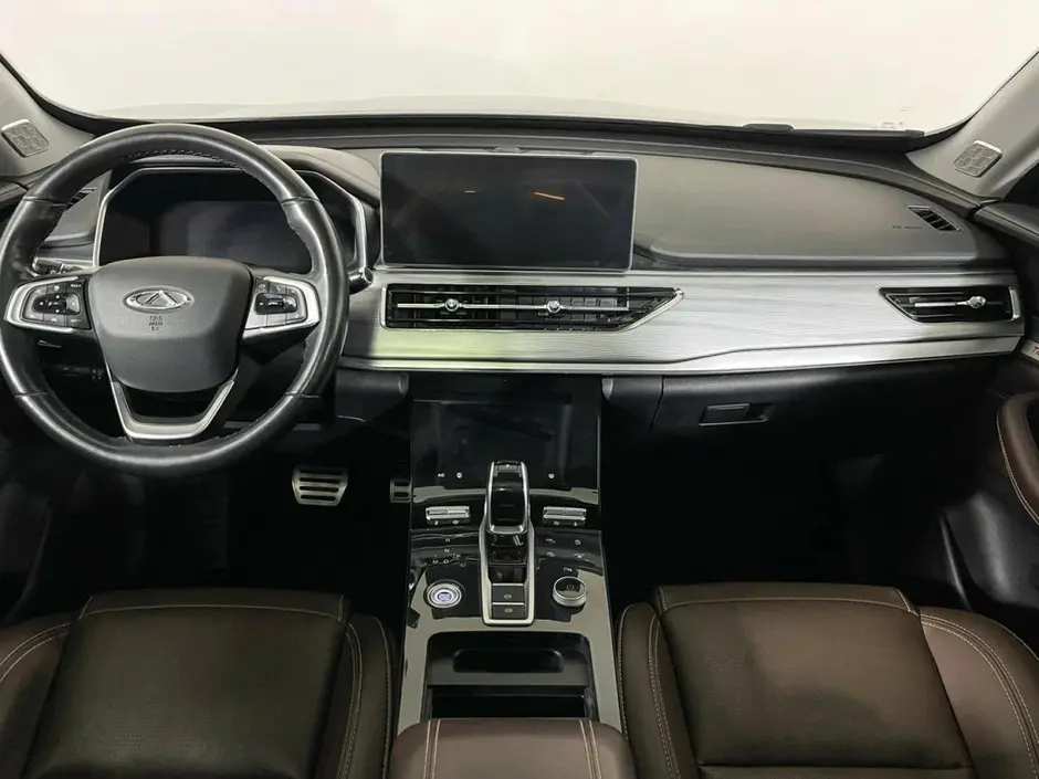 Chery Tiggo 8 Pro, 2021 г.