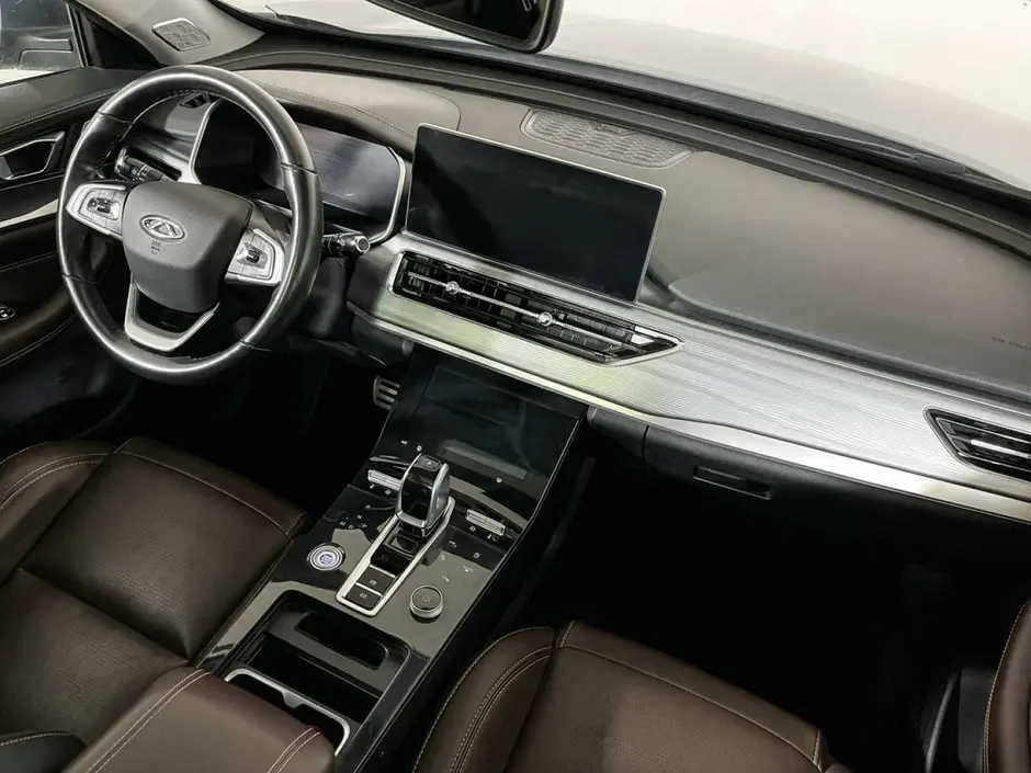 Chery Tiggo 8 Pro, 2021 г.