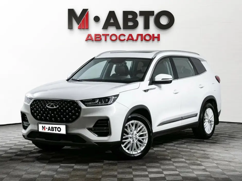 Chery Tiggo 8 Pro, 2021 г.