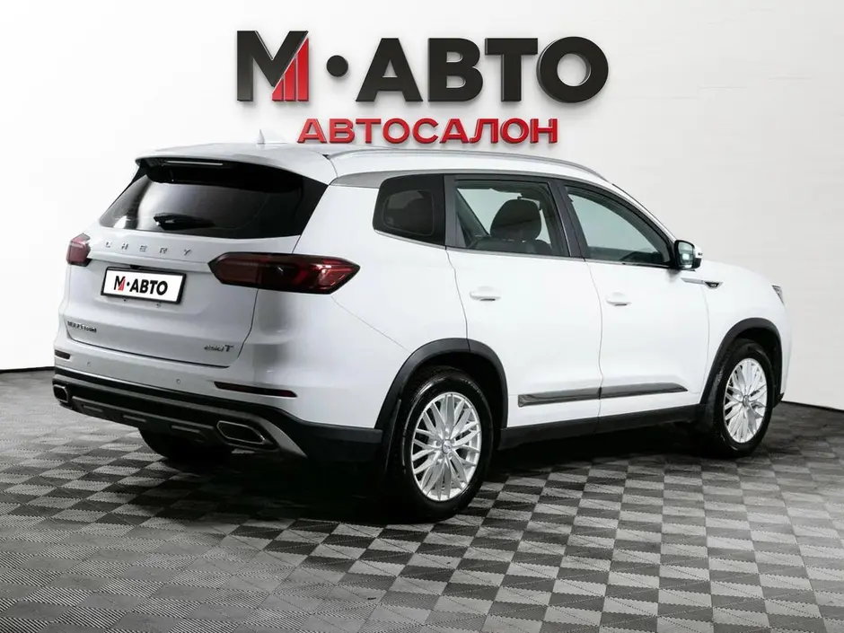 Chery Tiggo 8 Pro, 2021 г.