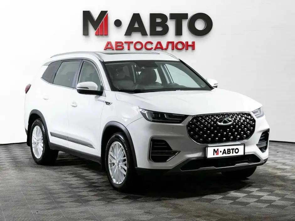 Chery Tiggo 8 Pro, 2021 г.