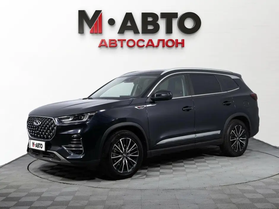 Chery Tiggo 8 Pro, 2021 г.