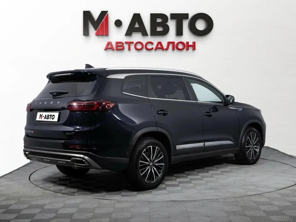 Chery Tiggo 8 Pro, 2021 г.