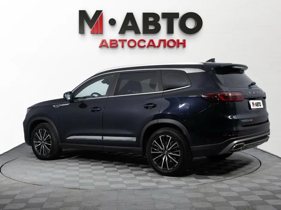 Chery Tiggo 8 Pro, 2021 г.