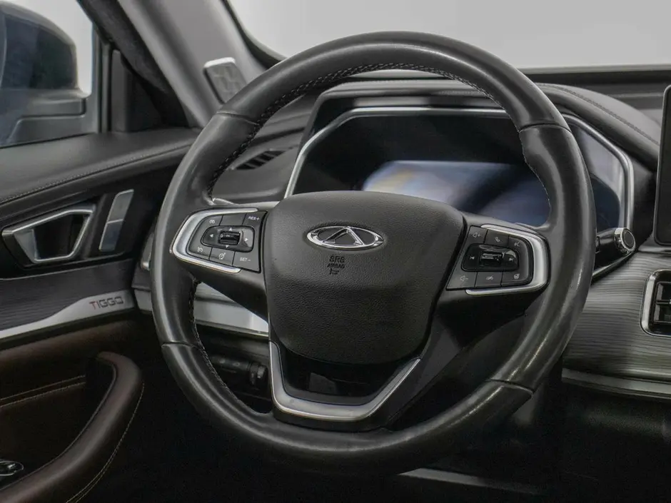 Chery Tiggo 8 Pro, 2021 г.