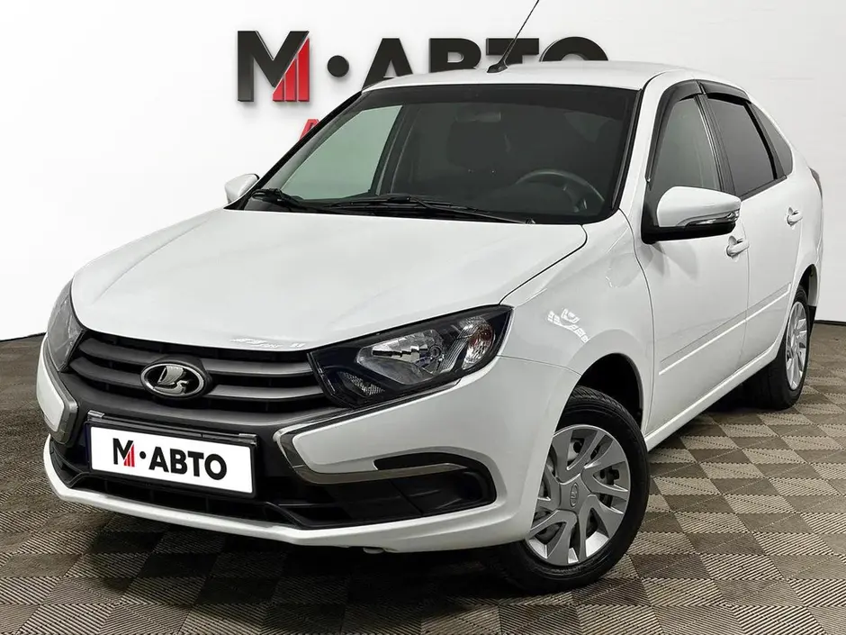 LADA (ВАЗ) Granta, 2024 г.