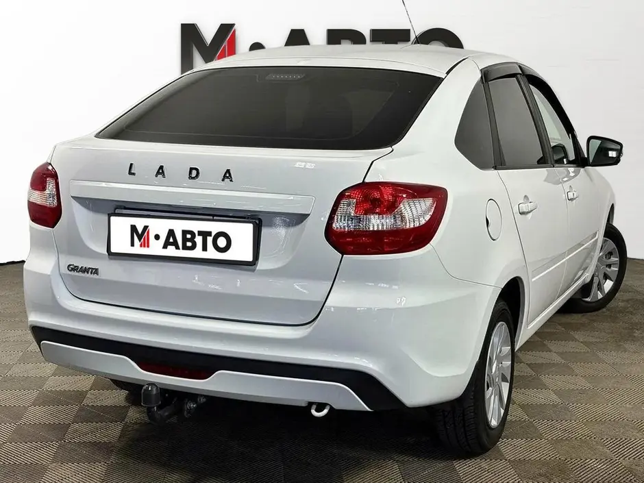 LADA (ВАЗ) Granta, 2024 г.