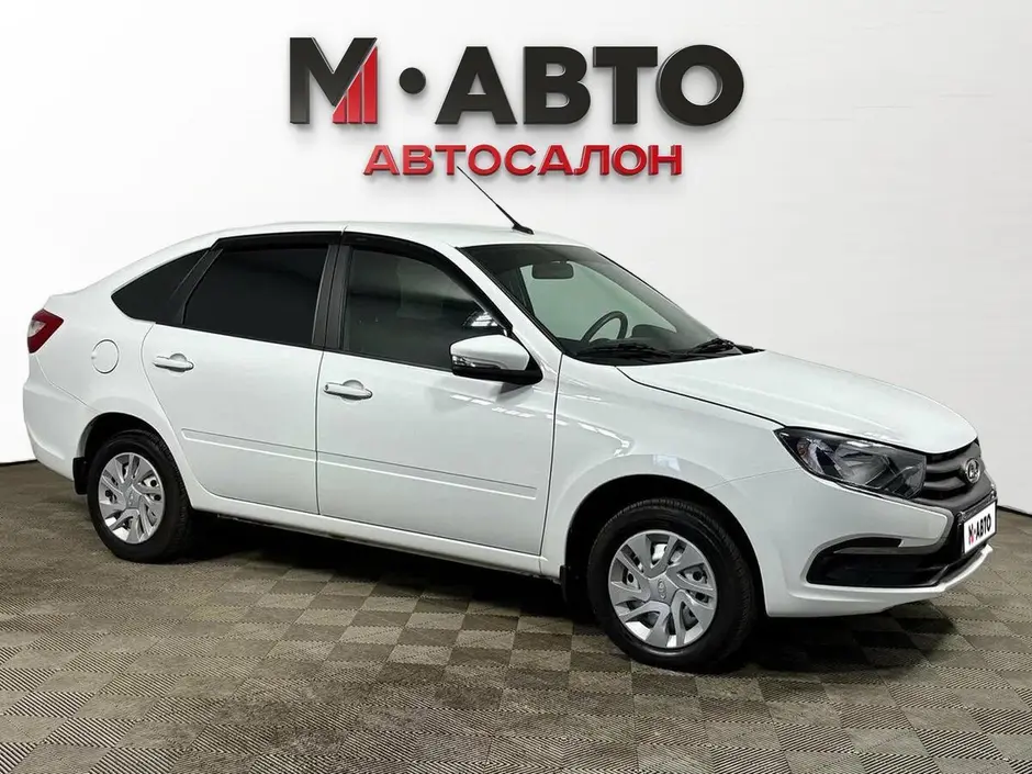 LADA (ВАЗ) Granta, 2024 г.