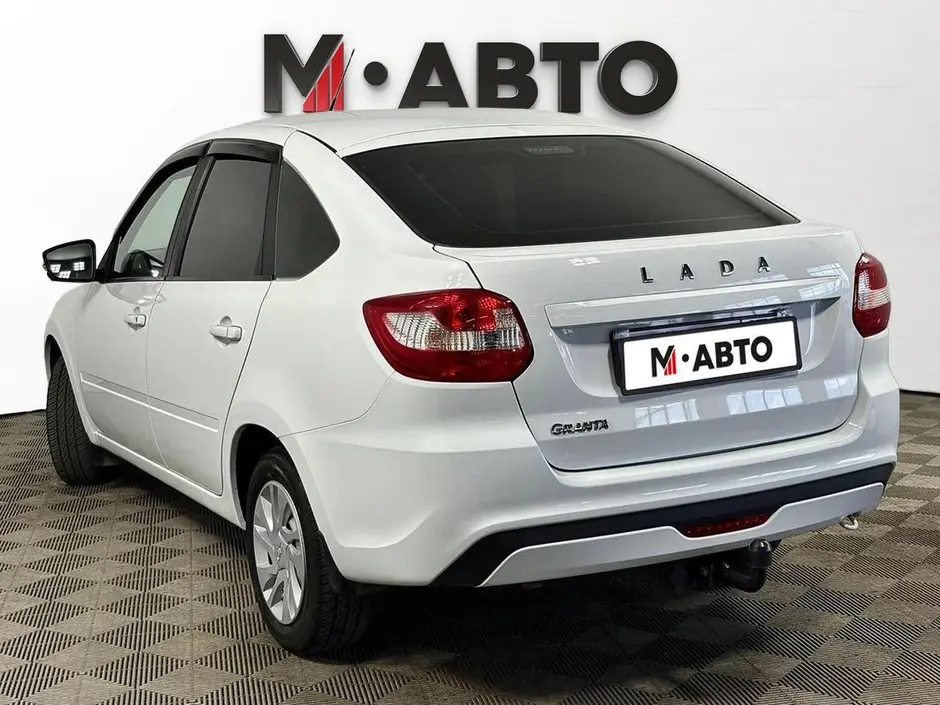 LADA (ВАЗ) Granta, 2024 г.