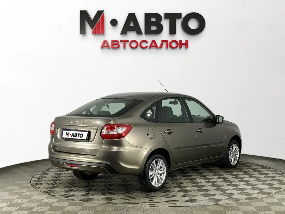 LADA (ВАЗ) Granta, 2024 г.