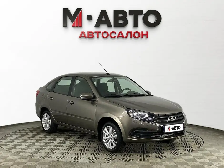 LADA (ВАЗ) Granta, 2024 г.