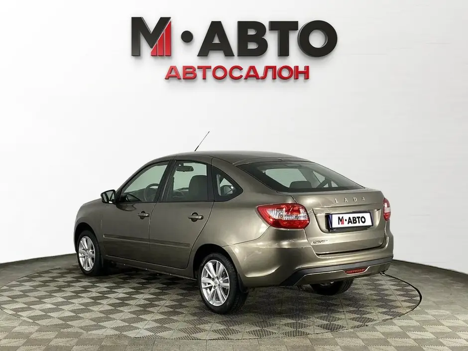 LADA (ВАЗ) Granta, 2024 г.