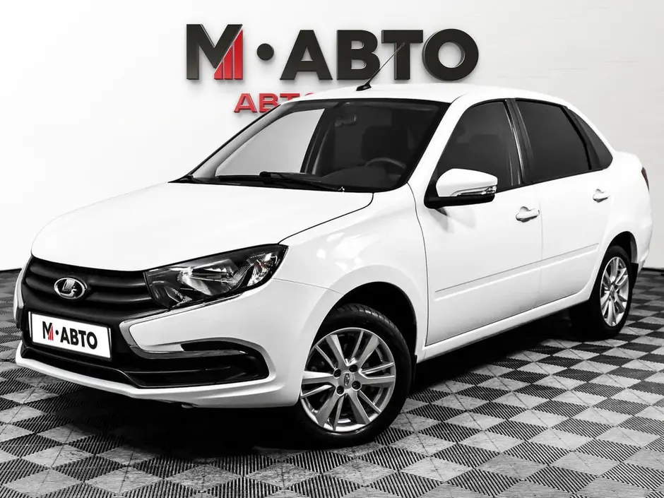LADA (ВАЗ) Granta, 2024 г.
