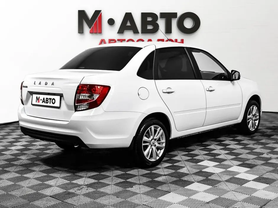 LADA (ВАЗ) Granta, 2024 г.