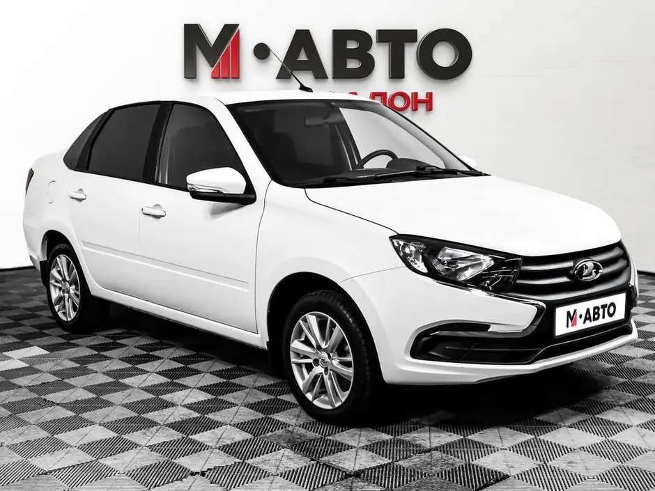 LADA (ВАЗ) Granta, 2024 г.