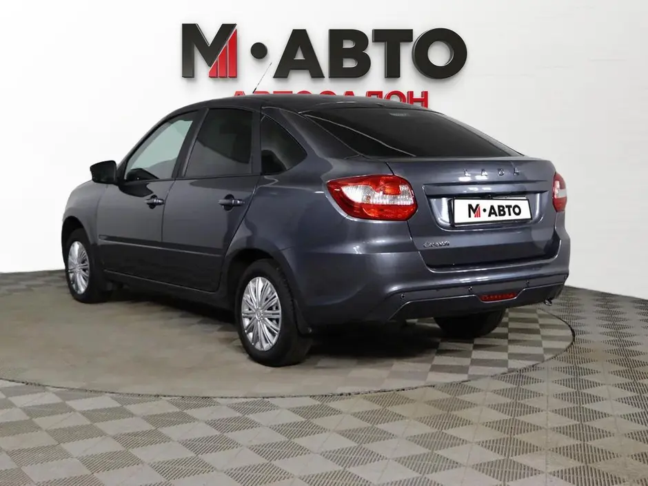 LADA (ВАЗ) Granta, 2024 г.
