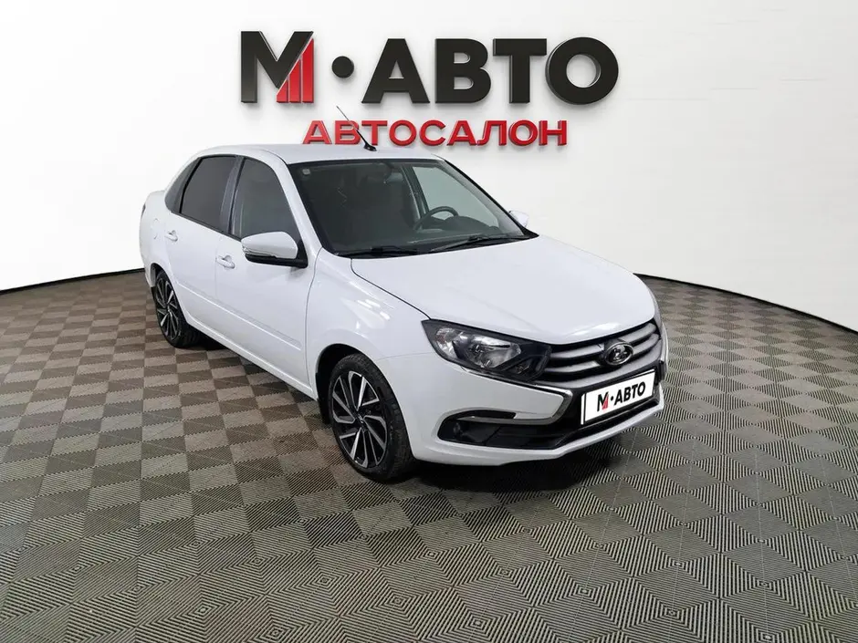 LADA (ВАЗ) Granta, 2023 г.