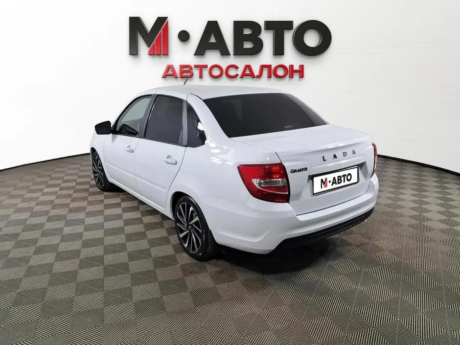 LADA (ВАЗ) Granta, 2023 г.