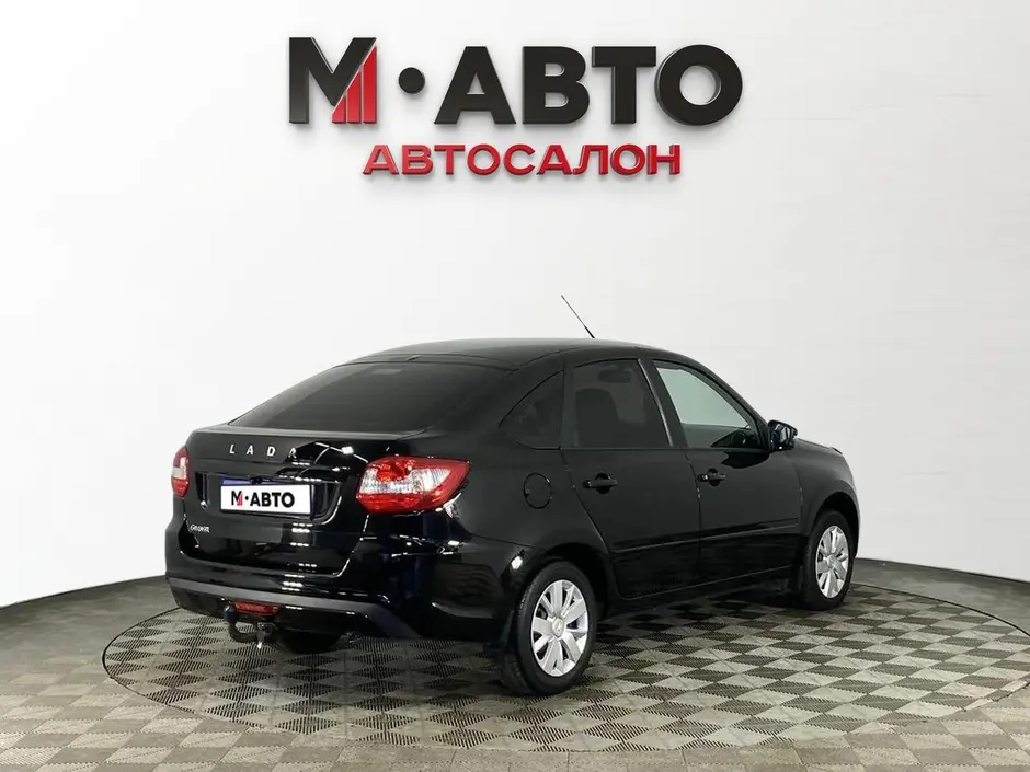 LADA (ВАЗ) Granta, 2023 г.