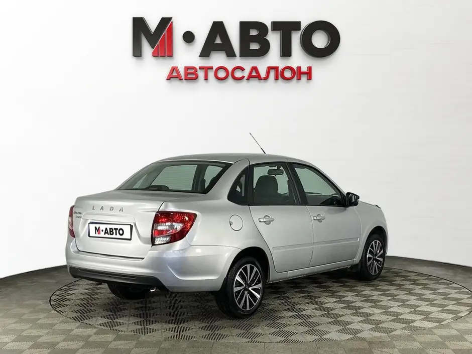 LADA (ВАЗ) Granta, 2023 г.