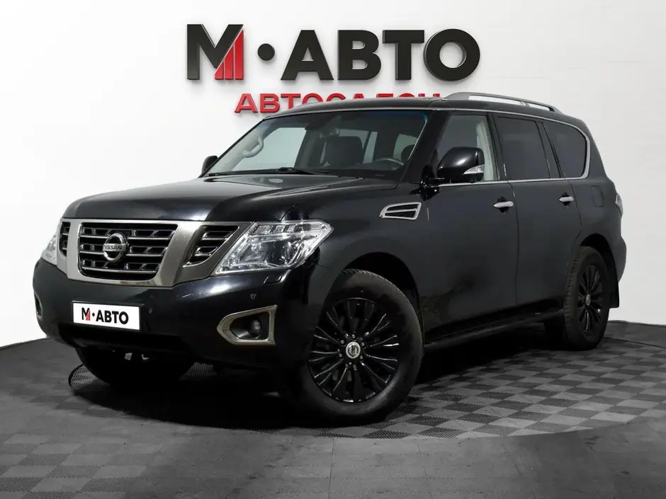 Nissan Patrol, 2010 г.