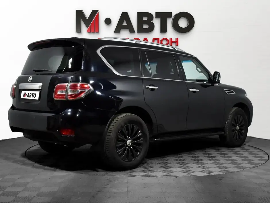 Nissan Patrol, 2010 г.