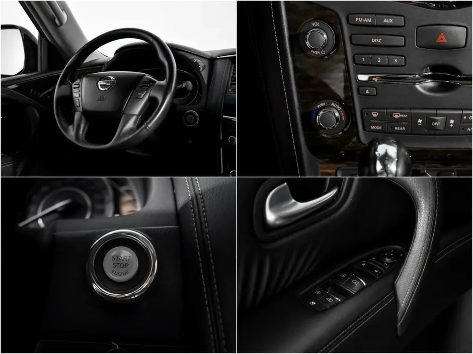 Nissan Patrol, 2010 г.