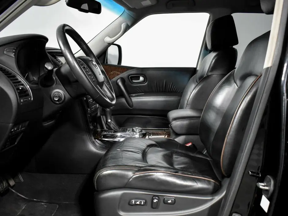 Nissan Patrol, 2010 г.