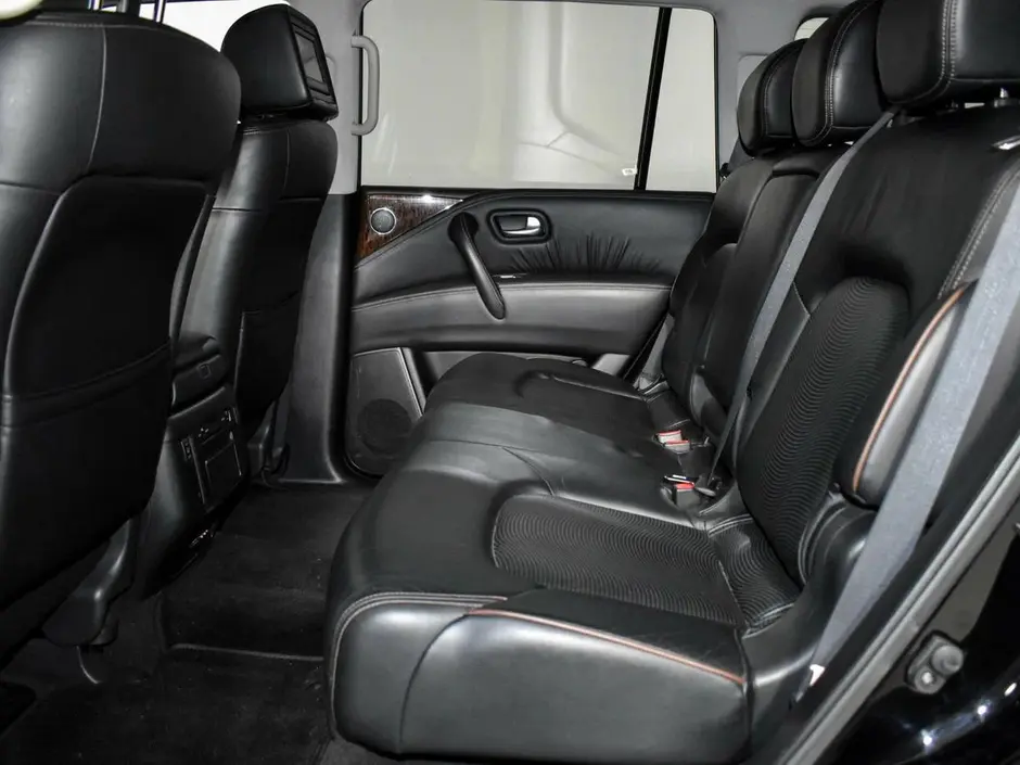 Nissan Patrol, 2010 г.