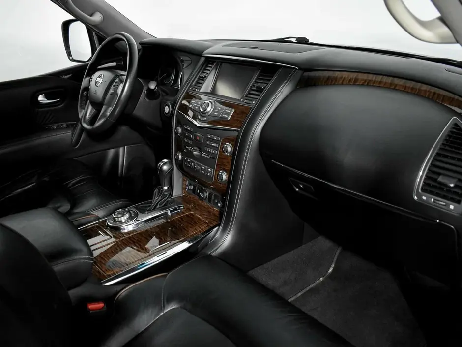 Nissan Patrol, 2010 г.