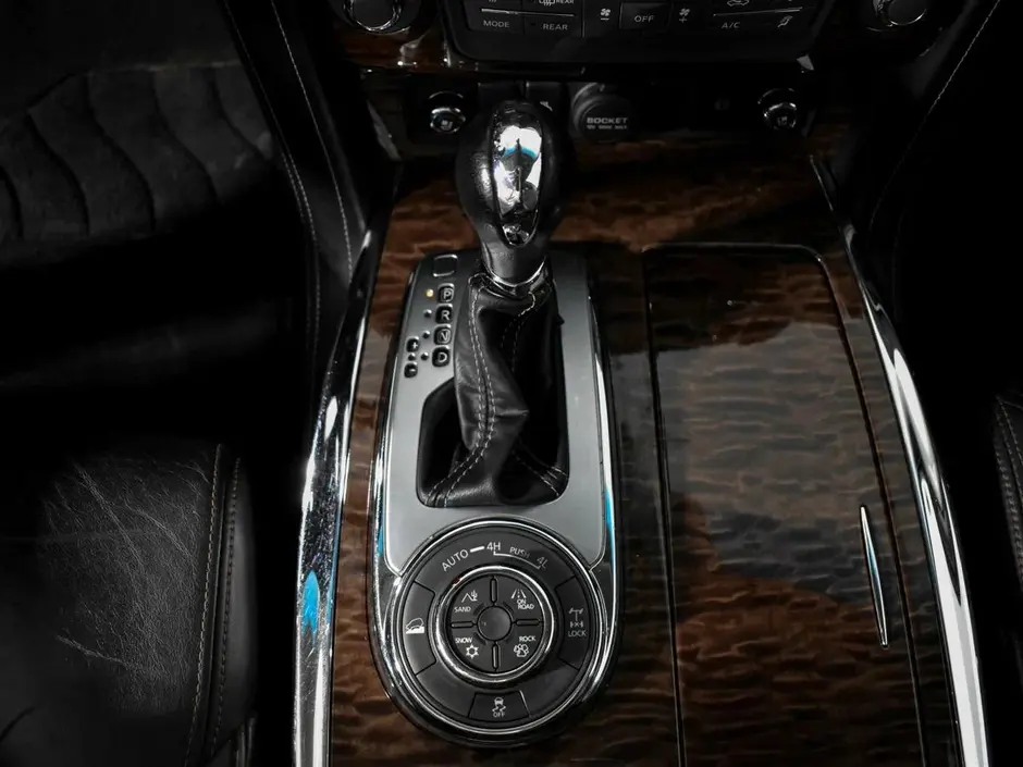 Nissan Patrol, 2010 г.