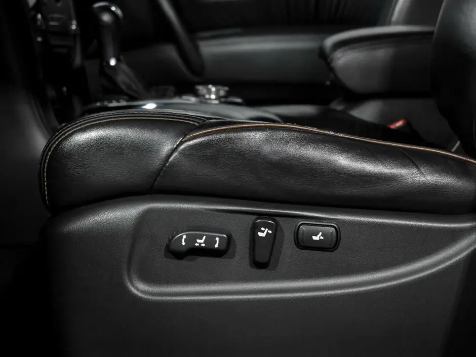 Nissan Patrol, 2010 г.