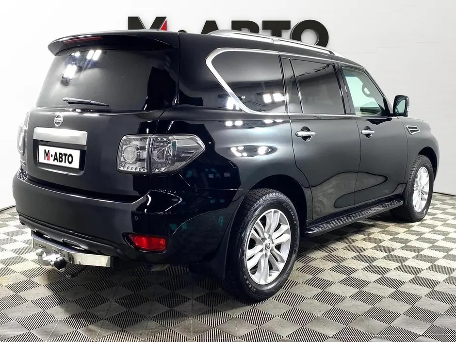 Nissan Patrol, 2010 г.