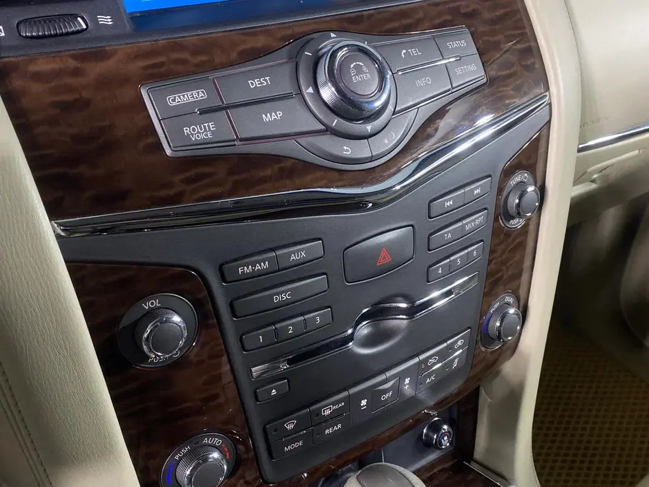 Nissan Patrol, 2010 г.