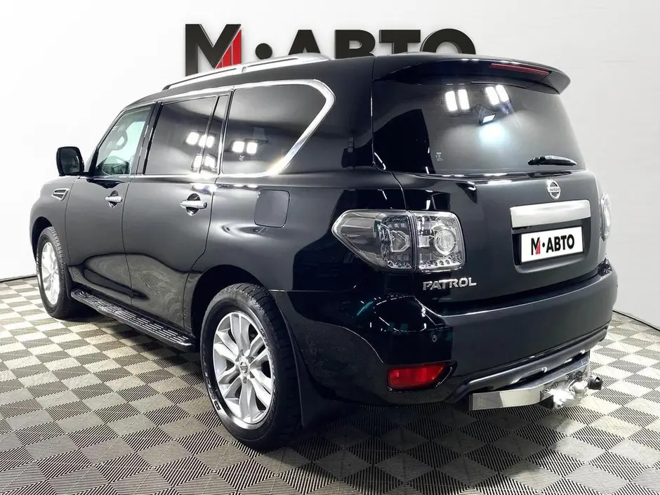 Nissan Patrol, 2010 г.